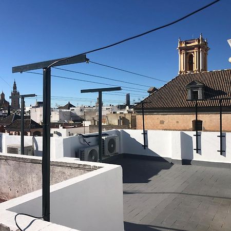 Apartamento San Clemente إشبيلية المظهر الخارجي الصورة