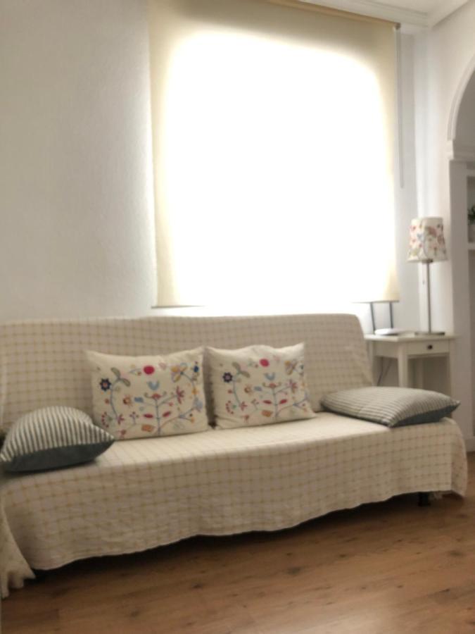Apartamento San Clemente إشبيلية المظهر الخارجي الصورة