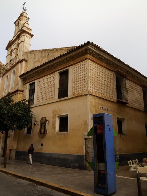 Apartamento San Clemente إشبيلية المظهر الخارجي الصورة