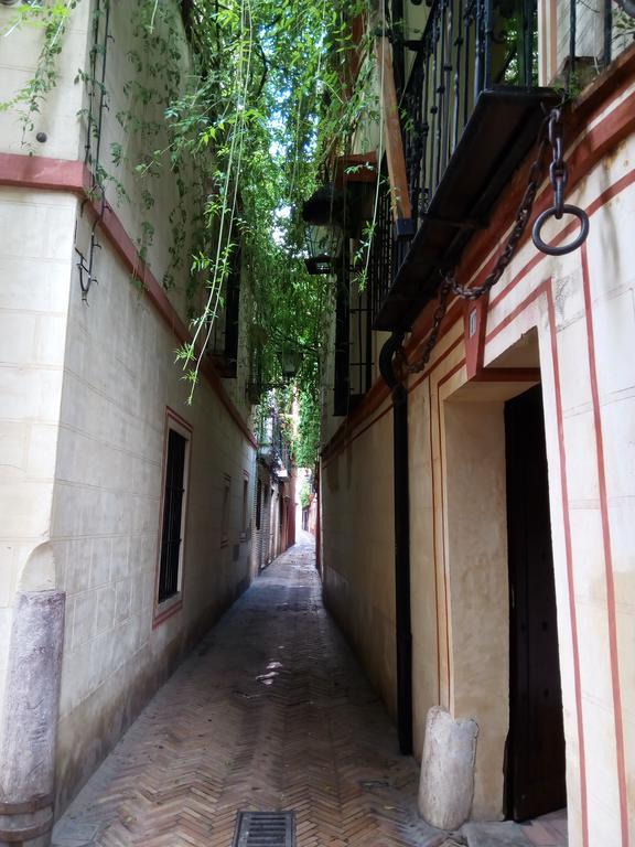 Apartamento San Clemente إشبيلية المظهر الخارجي الصورة