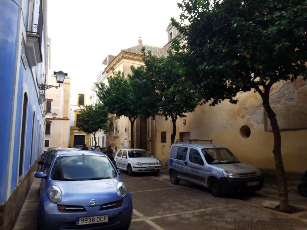 Apartamento San Clemente إشبيلية المظهر الخارجي الصورة