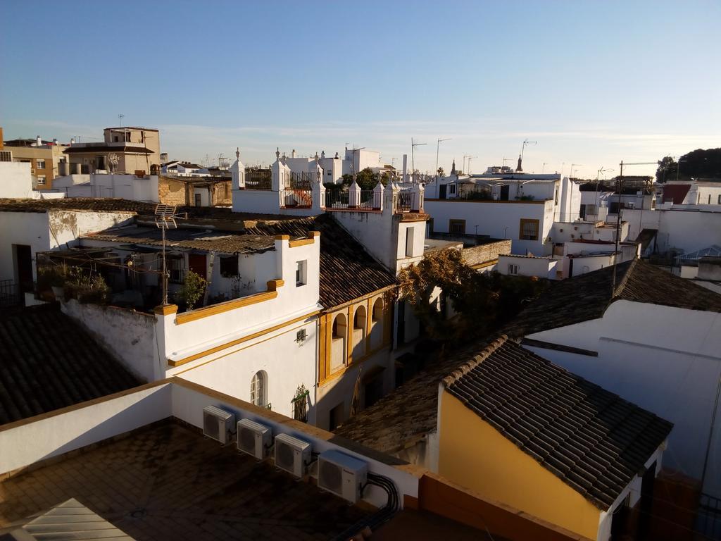 Apartamento San Clemente إشبيلية المظهر الخارجي الصورة
