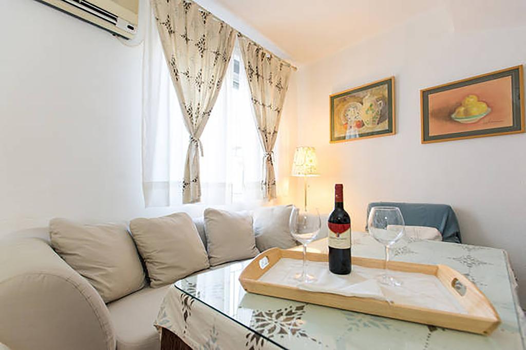 Apartamento San Clemente إشبيلية المظهر الخارجي الصورة