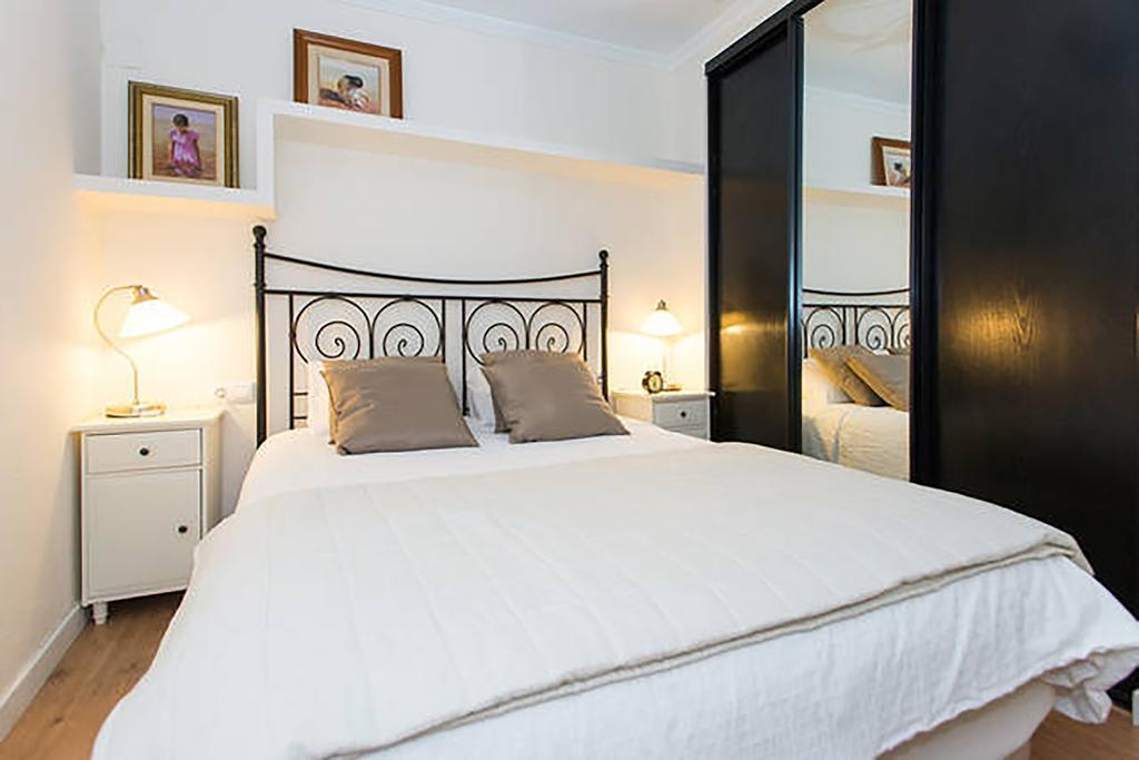 Apartamento San Clemente إشبيلية المظهر الخارجي الصورة