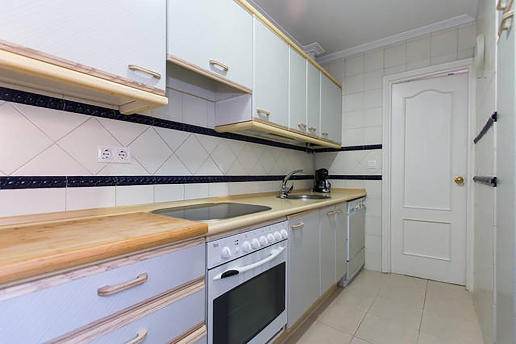 Apartamento San Clemente إشبيلية المظهر الخارجي الصورة