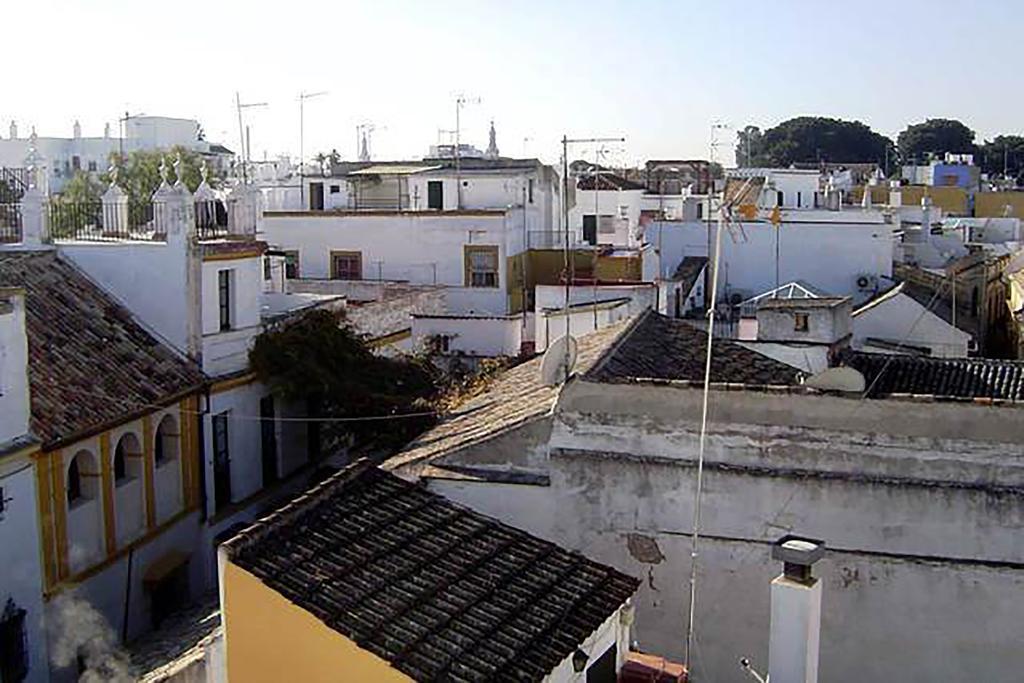 Apartamento San Clemente إشبيلية المظهر الخارجي الصورة