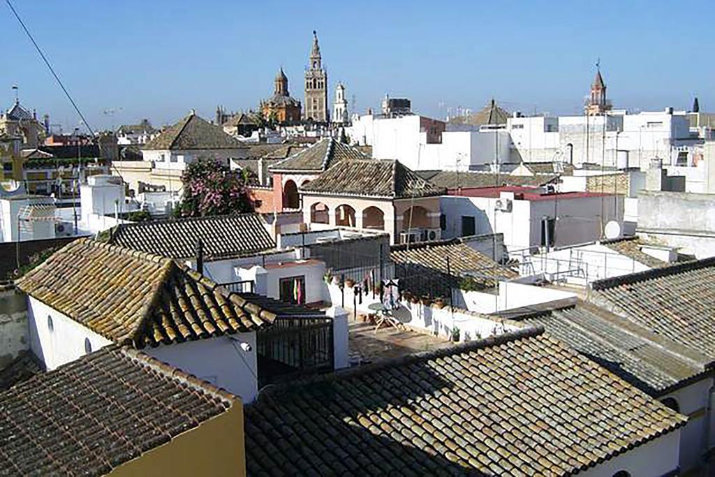 Apartamento San Clemente إشبيلية المظهر الخارجي الصورة