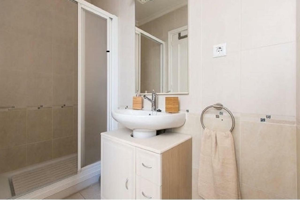 Apartamento San Clemente إشبيلية المظهر الخارجي الصورة